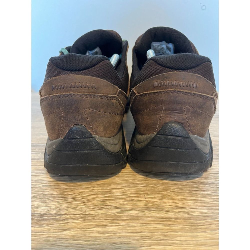 Merrell Moab Adventure 3 Mens‎ Size 12 Shoes Brown Hiking Outdoor Boots Sneakers - Picture 5 of 9